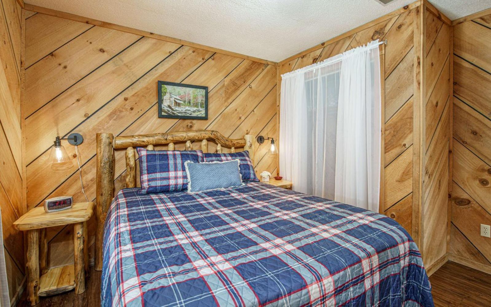 Wooded Bliss Hot Tub Single Level Cabin With No Steps Rocking Chairs And Wooded Views Pigeon Forge Exterior photo